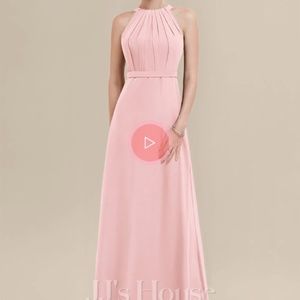 16W Long Formal Dress